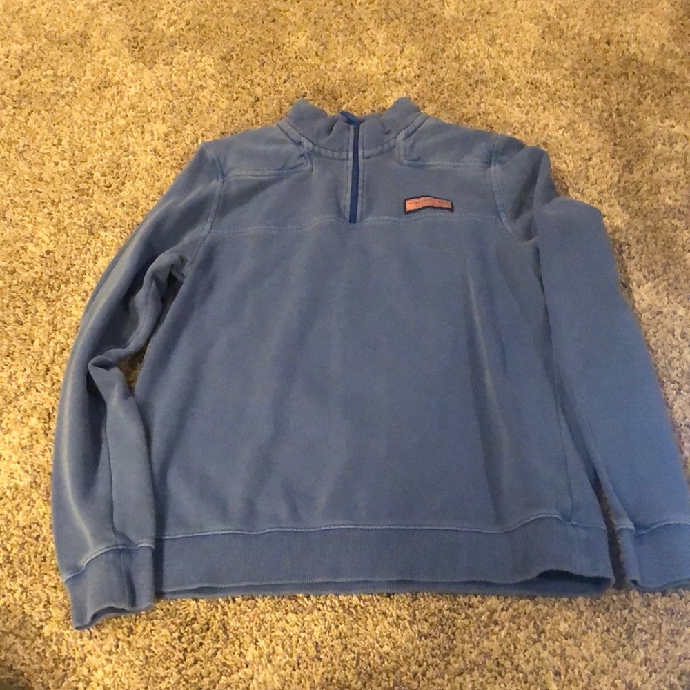 Vineyard Vines Shep Shirt 1/4 zip